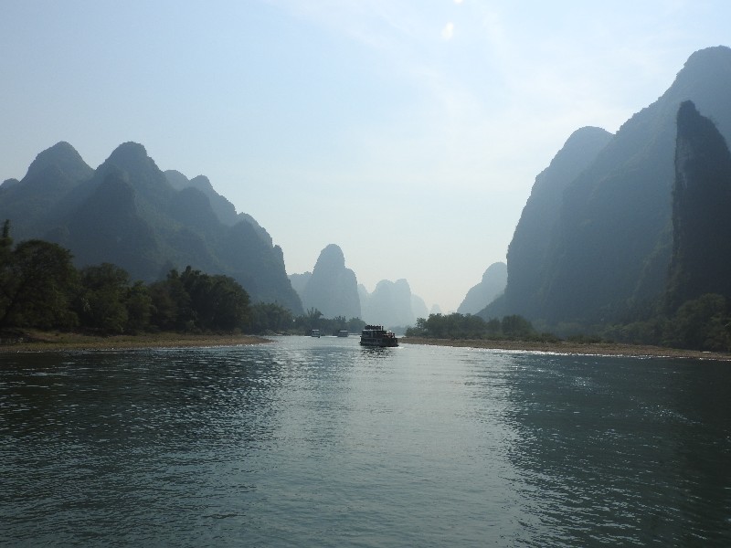 02 Fiume Delle Scheggie Di Giada